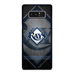 TAMPA BAY RAYS MLB LOGO 3 Samsung Galaxy Note 8 Case TAMPA BAY RAYS MLB LOGO 3 Samsung Galaxy Note 8 Case