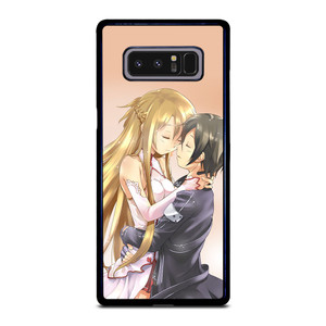 SWORD ART ONLINE Samsung Galaxy Note 8 Case