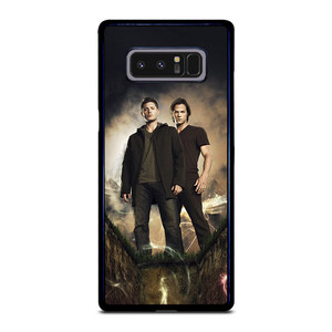 SUPERNATURAL TVSHOW Samsung Galaxy Note 8 Case