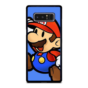 SUPER MARIO BROS Samsung Galaxy Note 8 Case SUPER MARIO BROS Samsung Galaxy Note 8 Case