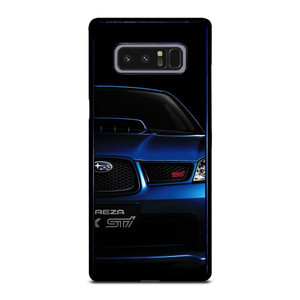 SUBARU WRX STI Samsung Galaxy Note 8 Case