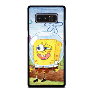 SPONGEBOB SQUAREPANTS Samsung Galaxy Note 8 Case SPONGEBOB SQUAREPANTS Samsung Galaxy Note 8 Case