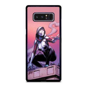 SPIDER GWEN SUPERHERO 2 Samsung Galaxy Note 8 Case SPIDER GWEN SUPERHERO 2 Samsung Galaxy Note 8 Case