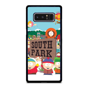 SOUTH PARK Samsung Galaxy Note 8 Case SOUTH PARK Samsung Galaxy Note 8 Case