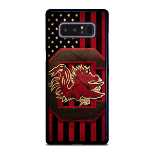 SOUTH CAROLINA GAMECOCKS 3 Samsung Galaxy Note 8 Case SOUTH CAROLINA GAMECOCKS 3 Samsung Galaxy Note 8 Case