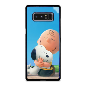 SNOOPY HUG Samsung Galaxy Note 8 Case SNOOPY HUG Samsung Galaxy Note 8 Case