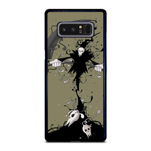 SHINIGAMI SOUL EATER Samsung Galaxy Note 8 Case