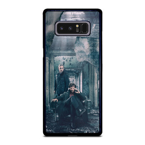 SHERLOCK HOLMES Samsung Galaxy Note 8 Case SHERLOCK HOLMES Samsung Galaxy Note 8 Case