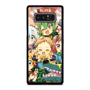 SEVEN DEADLY SINS 2 Samsung Galaxy Note 8 Case