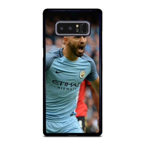 SERGIO AGUERO Samsung Galaxy Note 8 Case
