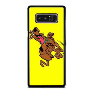 SCOOBY DOO Samsung Galaxy Note 8 Case SCOOBY DOO Samsung Galaxy Note 8 Case