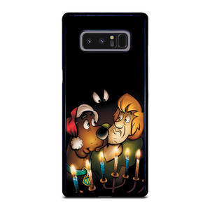 SCOOBY DOO CHRISTMAS Samsung Galaxy Note 8 Case SCOOBY DOO CHRISTMAS Samsung Galaxy Note 8 Case