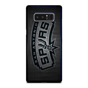 SAN ANTONIO SPURS Samsung Galaxy Note 8 Case SAN ANTONIO SPURS Samsung Galaxy Note 8 Case