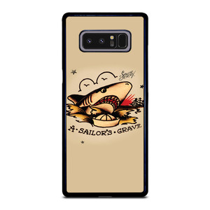 SAILOR JERRY TATTOO 4 Samsung Galaxy Note 8 Case SAILOR JERRY TATTOO 4 Samsung Galaxy Note 8 Case