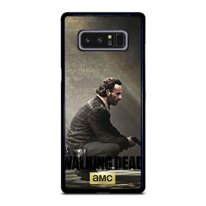 RICK THE WALKING DEAD Samsung Galaxy Note 8 Case RICK THE WALKING DEAD Samsung Galaxy Note 8 Case