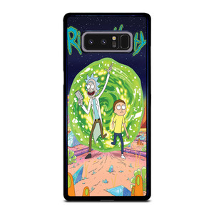 RICK AND MORTY Samsung Galaxy Note 8 Case RICK AND MORTY Samsung Galaxy Note 8 Case