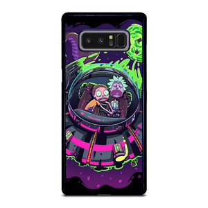 RICK AND MORTY 2 Samsung Galaxy Note 8 Case RICK AND MORTY 2 Samsung Galaxy Note 8 Case