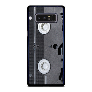 RETRO CASSETTE TAPE Samsung Galaxy Note 8 Case