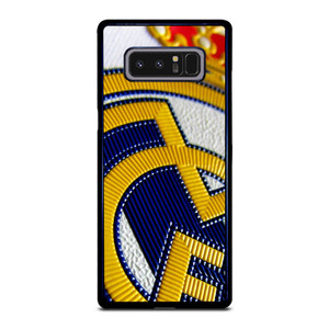 REAL MADRID LOGO Samsung Galaxy Note 8 Case REAL MADRID LOGO Samsung Galaxy Note 8 Case