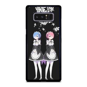 RAM AND REM 2 Samsung Galaxy Note 8 Case RAM AND REM 2 Samsung Galaxy Note 8 Case