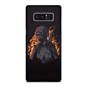 PUBG HELMET Samsung Galaxy Note 8 Case