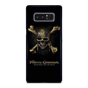 PIRATES OF THE CARIBBEAN Samsung Galaxy Note 8 Case PIRATES OF THE CARIBBEAN Samsung Galaxy Note 8 Case