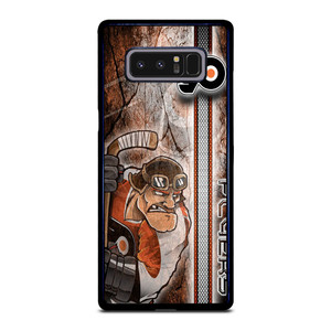 PHILADELPHIA FLYERS Samsung Galaxy Note 8 Case PHILADELPHIA FLYERS Samsung Galaxy Note 8 Case
