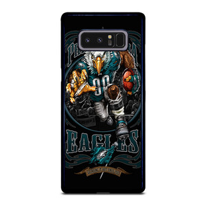 PHILADELPHIA EAGLES Samsung Galaxy Note 8 Case PHILADELPHIA EAGLES Samsung Galaxy Note 8 Case