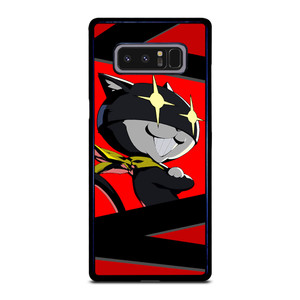 PERSONA 5 MORGANA ANIME 2 Samsung Galaxy Note 8 Case PERSONA 5 MORGANA ANIME 2 Samsung Galaxy Note 8 Case