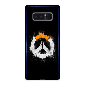 OVERWATCH SYMBOL Samsung Galaxy Note 8 Case