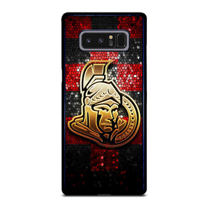 OTTAWA SENATORS Samsung Galaxy Note 8 Case OTTAWA SENATORS Samsung Galaxy Note 8 Case