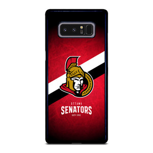 OTTAWA SENATORS LOGO Samsung Galaxy Note 8 Case OTTAWA SENATORS LOGO Samsung Galaxy Note 8 Case