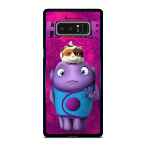 OH HOME AND CAT 2 Samsung Galaxy Note 8 Case OH HOME AND CAT 2 Samsung Galaxy Note 8 Case