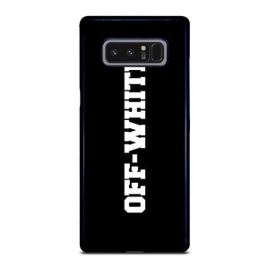OFF WHITE 2 Samsung Galaxy Note 8 Case OFF WHITE 2 Samsung Galaxy Note 8 Case