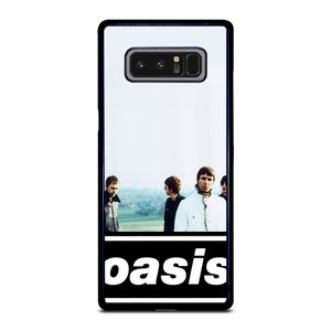 OASIS BAND 2 Samsung Galaxy Note 8 Case