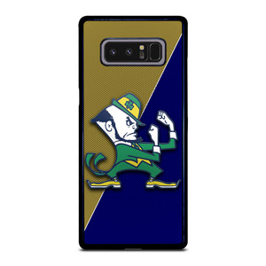 NOTRE DAME FIGHTING IRISH Samsung Galaxy Note 8 Case NOTRE DAME FIGHTING IRISH Samsung Galaxy Note 8 Case
