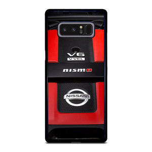 NISSAN NISMO ENGINE Samsung Galaxy Note 8 Case