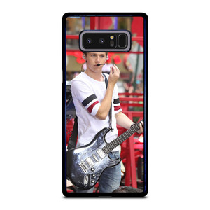 NIALL HORAN ONE DIRECTION PLAYING GUITAR 2 Samsung Galaxy Note 8 Case NIALL HORAN ONE DIRECTION PLAYING GUITAR 2 Samsung Galaxy Note 8 Case