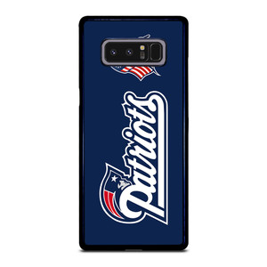NFL NEW ENGLAND PATRIOTS Samsung Galaxy Note 8 Case NFL NEW ENGLAND PATRIOTS Samsung Galaxy Note 8 Case