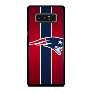 NFL NEW ENGLAND PATRIOTS 5 Samsung Galaxy Note 8 Case NFL NEW ENGLAND PATRIOTS 5 Samsung Galaxy Note 8 Case