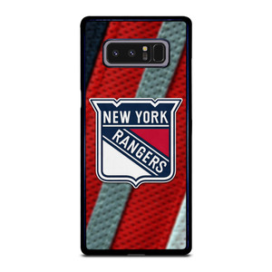 NEW YORK RANGERS 2 Samsung Galaxy Note 8 Case