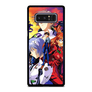 NEON GENESIS EVANGELION Samsung Galaxy Note 8 Case