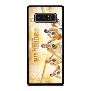 NBA GOLDEN STATE WARRIORS Samsung Galaxy Note 8 Case NBA GOLDEN STATE WARRIORS Samsung Galaxy Note 8 Case