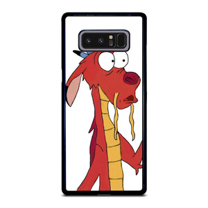 MUSHU DRAGON MULAN DISNEY Samsung Galaxy Note 8 Case