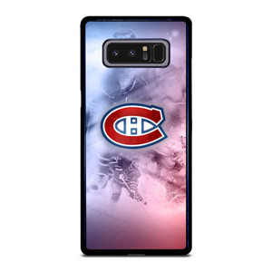 MONTREAL CANADIENS LOGO Samsung Galaxy Note 8 Case MONTREAL CANADIENS LOGO Samsung Galaxy Note 8 Case