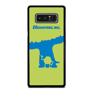 MONSTERS INC DISNEY Samsung Galaxy Note 8 Case