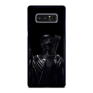 MOCKINGJAY HUNGER GAME Samsung Galaxy Note 8 Case MOCKINGJAY HUNGER GAME Samsung Galaxy Note 8 Case