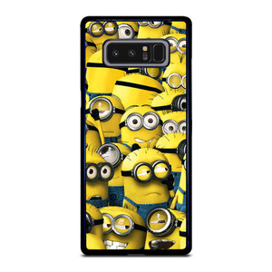 MINIONS Samsung Galaxy Note 8 Case MINIONS Samsung Galaxy Note 8 Case