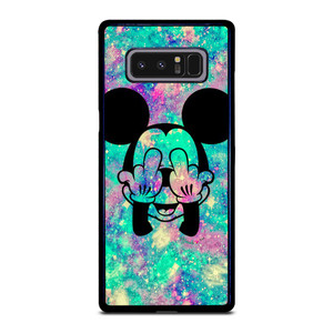 MIDDLE FINGER MICKY MOUSE Samsung Galaxy Note 8 Case MIDDLE FINGER MICKY MOUSE Samsung Galaxy Note 8 Case
