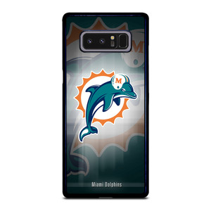 MIAMI DOLPHINS Samsung Galaxy Note 8 Case MIAMI DOLPHINS Samsung Galaxy Note 8 Case